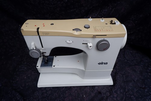 Elna tsp machine - elna,