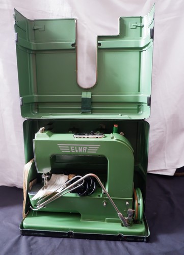 Elna grasshopper machine - elna, à