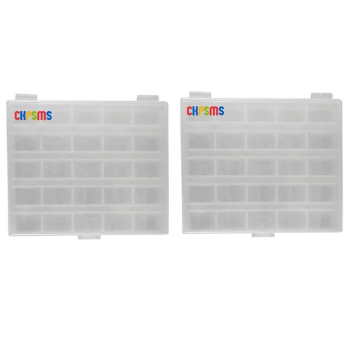 2pcs 25holds universal canette - universal,