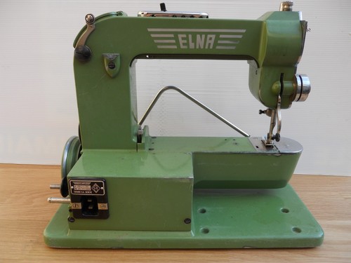 Machine coudre elna - °,